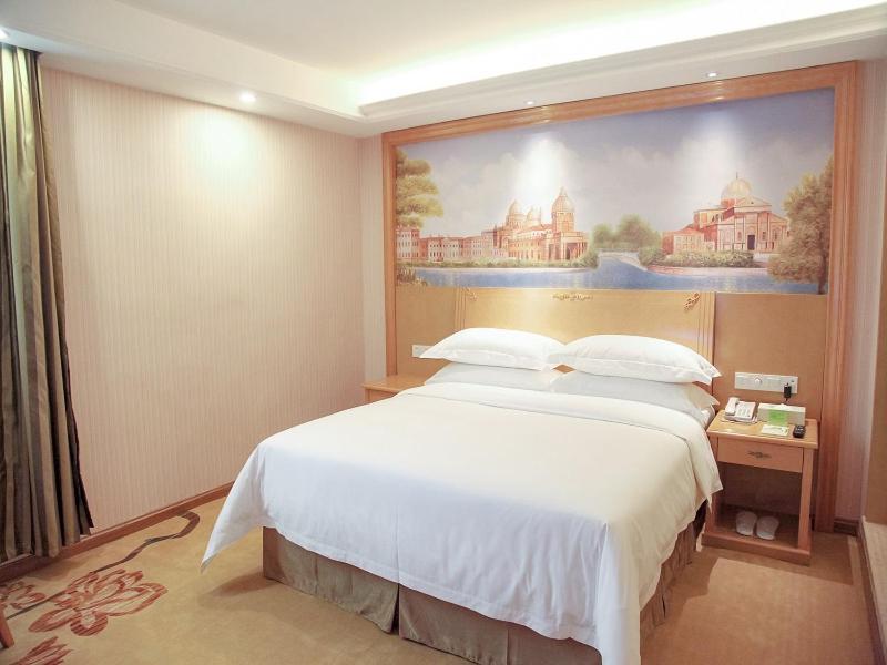 Vienna Hotel Qingyuan Yingde Guangming Road Exterior foto